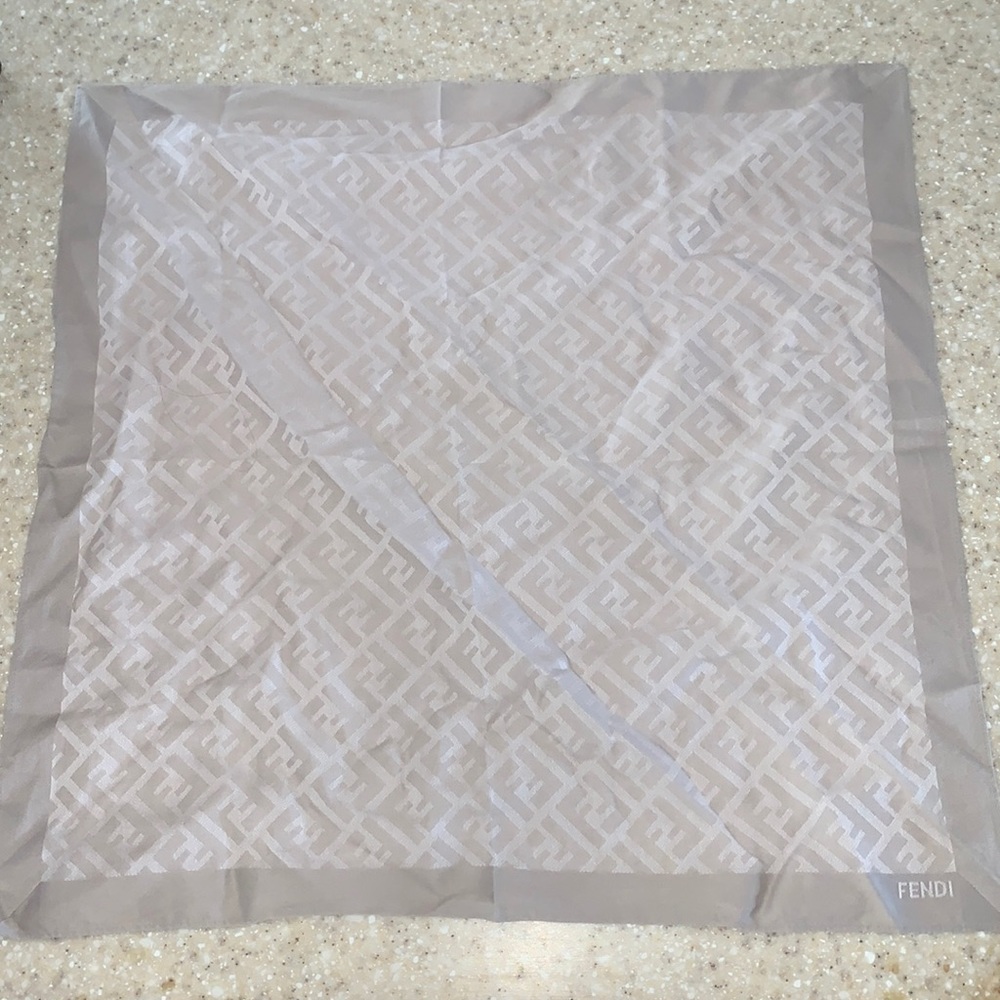 Fendi Handkerchief